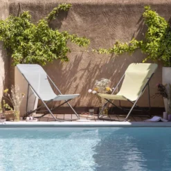 Liegestuhl Lafuma Maxi Transat, Etamine -Zelt Campingmobel Geschaft strandstuhl lafuma liegestuhl maxi transat batyline gelber relaxstuhl 1000 2 23945