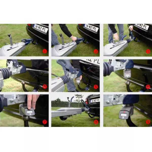 Deichselwaage Reich Digitale Stützlastwaage TLC Für Einachs-Wohnwagen 6 Deichselwaage Reich Digitale Stützlastwaage TLC Für Einachs-Wohnwagen – Bild 4