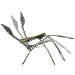 Relaxstuhl Lafuma Relaxsessel RSX, Ardoise -Zelt Campingmobel Geschaft stufenlos verstellbarer liegestuhl campingsessel lafuma rsx relaxsessel ardoise campingstuhl klappstuhl 1000 2 23916