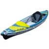 Aufblasbares Kajak Tahe Kayak Air Breeze Full HP1 -Zelt Campingmobel Geschaft tahe kayak air breeze full hp1 gelb blaues aufblasbares 1 2 personen kajak ein erwachsener ein kind 1000 0 22552