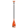 SUP-Paddel Tahe Sup Paddle Beach Alu ADJ EL 140-180 -Zelt Campingmobel Geschaft tahe sup paddle beach alu adj el 140 180 cm verstellbares sup paddel orange suppaddel ruder 1000 0 23840