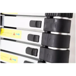 Teleskopierbare Aluminium-Nischenleiter Brunner Laddy Alcove -Zelt Campingmobel Geschaft teleskopierbare aluminium nischenleiter brunner laddy alcove teleskopleiter alkovenleiter campingleiter soft close technologie 1000 6 23761