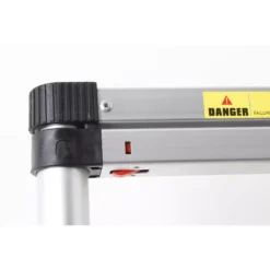 Camping-Teleskopleiter Brunner Laddy Air -Zelt Campingmobel Geschaft teleskopleiter sicherung soft close brunner laddy air teleskopierbare aluleiter camping leiter busleiter 1000 3 19115