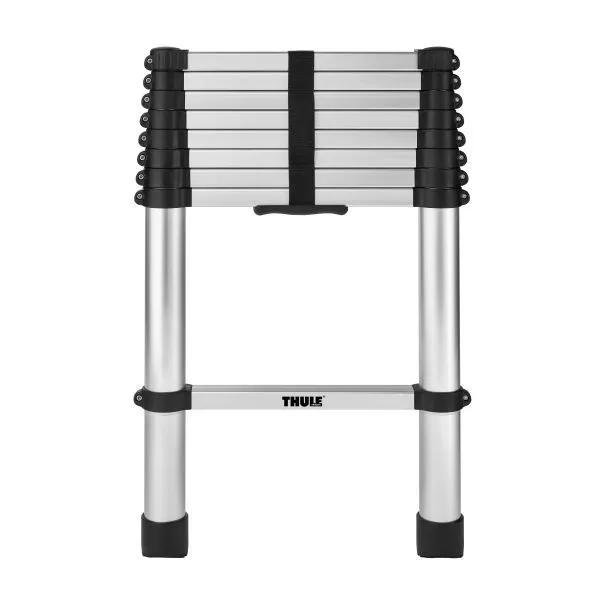Teleskopleiter Thule Van 4 Teleskopleiter Thule Van – Bild 2