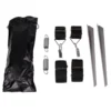 Markisen-Sturmband-Set Thule Hold Down Side Strap Kit -Zelt Campingmobel Geschaft thule hold down side strip markisen sturmband gurt zubehoer 1000 0 4037