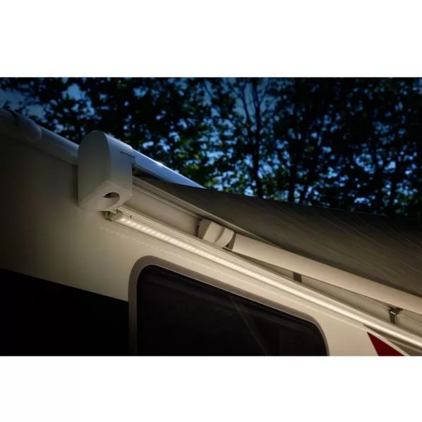 Markisenzelt- Und LED-Schiene Thule Tent LED Mountain Rail Für Markise Omnistor 5200, Aluminium 4 Markisenzelt- Und LED-Schiene Thule Tent LED Mountain Rail Für Markise Omnistor 5200, Aluminium – Bild 2