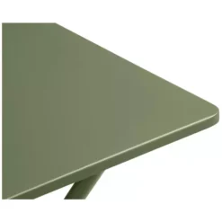 Campingtisch Lafuma Balcony II, Moss -Zelt Campingmobel Geschaft tischplatte verzinkter stahl lafuma balcony ii moss quadratischer tisch klapptisch campingtisch 1000 3 24937