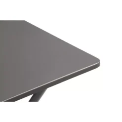 Campingtisch Lafuma Balcony II, Titane -Zelt Campingmobel Geschaft tischplatte verzinkter stahl lafuma balcony ii titane quadratischer tisch klapptisch campingtisch 1000 3 24928