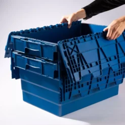 Aufbewahrungsbox Frankana Freiko Transportbox -Zelt Campingmobel Geschaft transportbox frankana freiko kunststoffbox aufbewahrungsbox fuer camping 1000 3 23086