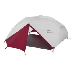 Trekkingzelt MSR Elixir 4, Grau -Zelt Campingmobel Geschaft trekkingzelt msr elixir 4 vierpersonenzelt rucksackzelt grau 4 4 18883