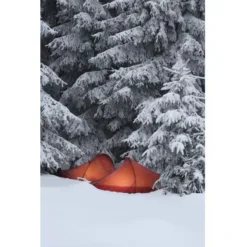 Trekkingzelt Nordisk Telemark 2 LW, Burnt Red -Zelt Campingmobel Geschaft trekkingzelt nordisk telemark 2 lw burnt red outdoorzelt 4 10533