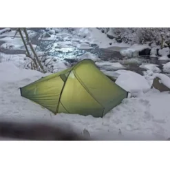 Trekkingzelt Nordisk Telemark 2 LW, Forest Green -Zelt Campingmobel Geschaft trekkingzelt nordisk telemark 2 lw forest green outdoor zelt 3 7808