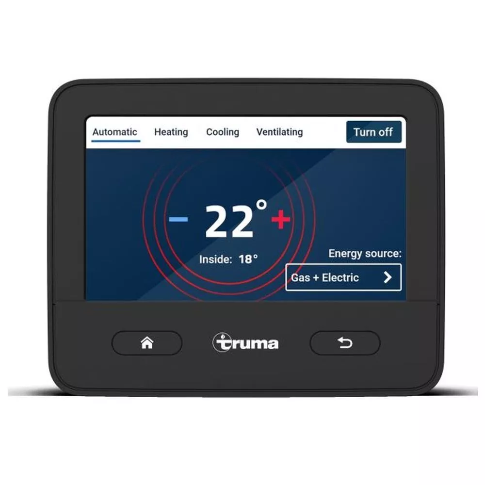 Zentrales Bediensystem Truma INet X Panel 3 Zentrales Bediensystem Truma INet X Panel