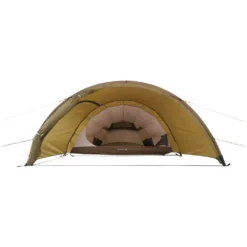 Outdoorzelt Nordisk Oppland 4 PU -Zelt Campingmobel Geschaft tunnelzelt fronteingang offen nordisk oppland 4 pu familienzelt 1000 4 25026