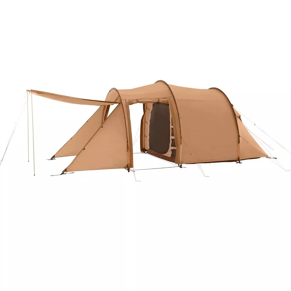 Tunnelzelt Nordisk Reisa 4 PU 8 Tunnelzelt Nordisk Reisa 4 PU – Bild 6