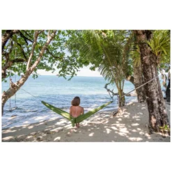 Reisehängematte Exped Travel Hammock Kit, Meadow -Zelt Campingmobel Geschaft ultraleichte haengematte exped travel hammock kit meadow 1000 4 22416