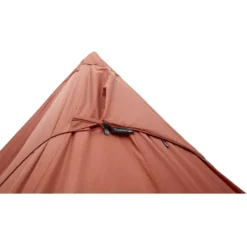 Tipi Nordisk Thrymheim 3 PU -Zelt Campingmobel Geschaft verschliessbare ventilationsoeffnung nordisk thrymheim 3 pu camping tipizelt 1000 13 22696