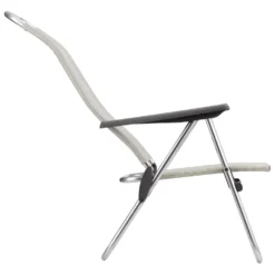 Campingstuhl Lafuma Alu Low, Seigle II -Zelt Campingmobel Geschaft verstellbare ruecken lehne lafuma alu low seigle ii camping klappstuhl 1000 3 24906