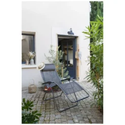 Relaxstuhl Lafuma RSXA Clip, Graphite 9 Relaxstuhl Lafuma RSXA Clip, Graphite -Zelt Campingmobel Geschaft verstellbarer relaxsessel lafuma rsxa clip campingstuhl komfortstuhl gartenstuhl 1000 3 24884