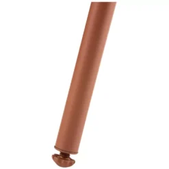 Klapptisch Lafuma Balcony II, Canyon -Zelt Campingmobel Geschaft verstellbares tischbein brauner campingtisch lafuma balcony 2 colorblock canyon quadratischer klapptisch gartentisch 1000 5 24938