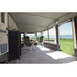 Wohnwagenvorzelt DWT Carat 240 -Zelt Campingmobel Geschaft vorzelt dwt carat 240 caravanvorzelt wohnwagen vorzelt innenraum 1000 4 15353