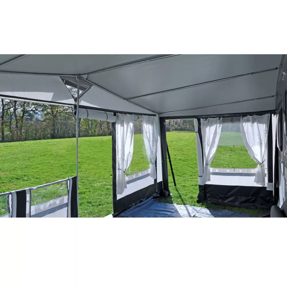 Dauervorzelt Hahn Zelte Finnland 240 7 Dauervorzelt Hahn Zelte Finnland 240 – Bild 5