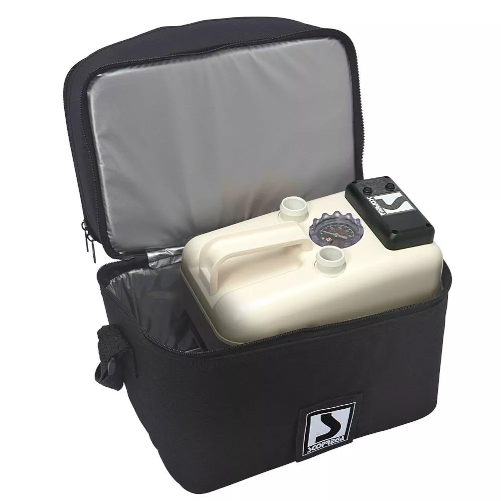 Dorema Elektrische Luftpumpe De Luxe 4 Dorema Elektrische Luftpumpe De Luxe – Bild 2