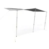 Schutzdach Dometic Solar Shade Roof Cover 330 -Zelt Campingmobel Geschaft vorzelt schutzdach dometic roof cover 330 solar shade vorzelt sonnensegel vorzeltzubehoer 1000 0 21922