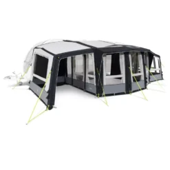 Aufblasbarer Vorzelt-Anbau Dometic Für Ace Air / Club Air Pro Erweiterung L/H S -Zelt Campingmobel Geschaft vorzelt seitenanbau fuer dometic ace air club air pro 330 390 400 440 500 vorzelterker annex vorzeltzubehoer 1000 1 21844