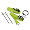 Sturmband-Set Dometic Storm Tie Down Kit, Green 1 Sturmband-Set Dometic Storm Tie Down Kit, Green -Zelt Campingmobel Geschaft vorzelt sturmband dometic storm tie down kit gruen vorzeltsturmausruestung vorzeltzubehoer 1000 0 18491