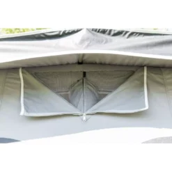 Aufblasbares Vorzelt Westfield Pluto 10 | Mod. 2023 -Zelt Campingmobel Geschaft vorzelt westfield pluto dauerhochentlueftung 1000 10 22673