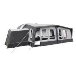 Wohnwagenvorzelt Dometic Residence AIR All-Season | Grösse 14 | 975 - 1.000 -Zelt Campingmobel Geschaft vorzeltanbau dometic residence air all season wohnwagen vorzelt seitenanabu erker 1000 7 24644