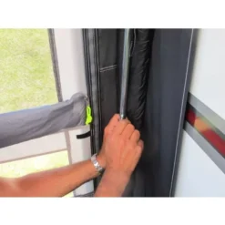 Andruckstangen-Set Dometic Deluxe Rear Upright Pole Set 12 Andruckstangen-Set Dometic Deluxe Rear Upright Pole Set -Zelt Campingmobel Geschaft vorzelte zubehoer kampa hintere aufstellstange aluminium andruck stange 4 18465