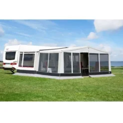 Seitenteile Für Vorzelt-Sonnendach DWT Shadow Modul, Mesh -Zelt Campingmobel Geschaft vorzeltsonnendach dwt shadow modul mesh einsatz vorderwand 1 18412