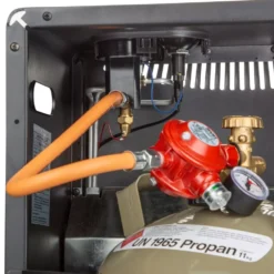 Gasheizung Vulkana Infrarot-Gasofen -Zelt Campingmobel Geschaft vulkana anschluss campingofen heizluefter infrarot gasheizung 1000 4 3547