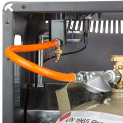 Gasheizung Vulkana Infrarot-Gasofen -Zelt Campingmobel Geschaft vulkana gasheizung anschluss gasflasche infrarot gasofen 1000 5 3547