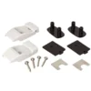 Wandhalterungs-Kit Fiamma Für Fiamma Markisen -Zelt Campingmobel Geschaft wandhalterungs kit markisen fiamma wall brackets markisenhalterung 0 13758