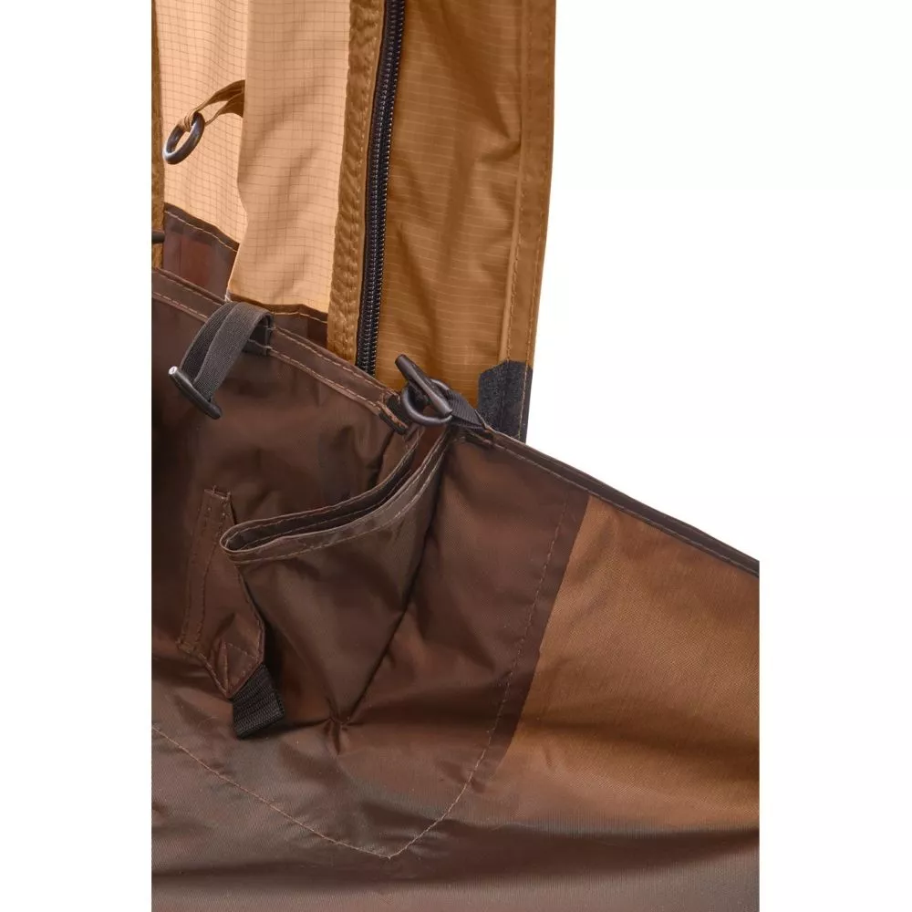 Tunnelzelt Nordisk Reisa 4 PU 19 Tunnelzelt Nordisk Reisa 4 PU – Bild 17