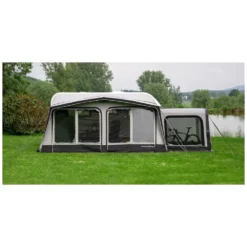 Wohnwagenvorzelt Westfield Pluto 10 XL | Mod. 2023 -Zelt Campingmobel Geschaft westfield pluto xl luftvorzelt wohnwagen caravan 1000 6 23233