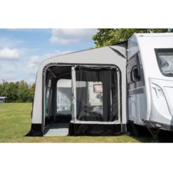 Wohnwagenvorzelt Westfield Vega 330 | Mod. 2023 | Ausstellungsstück -Zelt Campingmobel Geschaft westfield vega 330 aufblasbares caravan wohnwagenvorzelt panoramafesnter 1000 2 25367