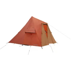 Tipi Nordisk Thrymheim 3 PU -Zelt Campingmobel Geschaft wettergeschuetzte netz seitenfenster nordisk thrymheim 3 pu camping outdoor zelt 1000 7 22696