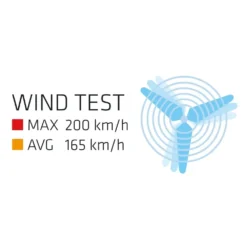 Familienzelt Robens Double Dreamer 4 -Zelt Campingmobel Geschaft windtest familienzelt robens double dreamer 4 vierpersonen tunnelzelt campingzelt 1000 19 24250
