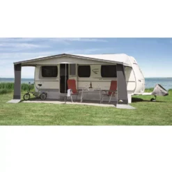 Wohnwagenvorzelt DWT Polo 300 -Zelt Campingmobel Geschaft wohnwagen vorzelt dwt polo 300 caravanvorzelt umlaufmassvorzelt 1000 1 23220