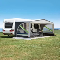 Seitenwände-Set Für Frankana Freiko Sonnendach Stella -Zelt Campingmobel Geschaft wohnwagensonnendach stella seitenwand set frankana freiko dwt seitenwaende zubehoer 1000 2 23883