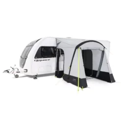 Aufblasbares Vorzelt Dometic ECO Leggera Air Redux 260 S -Zelt Campingmobel Geschaft wohnwagenvorzelt aufblasbares dometic eco leggera air redux 260 s reisevorzelt umweltfreundlich 1000 1 23278