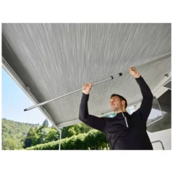 Spannstange Für Thule Omnistor 1200 -Zelt Campingmobel Geschaft zusaetzliche dachstange thule tension rafter spannstange omnistor markisen zubehoer 1000 2 11531