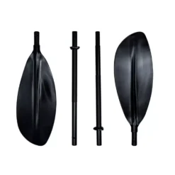 Aufblasbares Kajak Tahe Kayak Air Breeze Full HP Pro -Zelt Campingmobel Geschaft zwei paddel ruder tahe kayak air breeze full hp2 pro aufblasbares 2 3 personen tandem kajak familienkajak 1000 15 23829